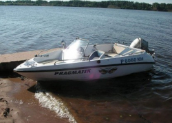 Волгодонец понесет наказание за перевозку пассажиров через Дон