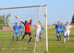 Футболисты  «Волгодонска» за 10 матчей забили 69 голов