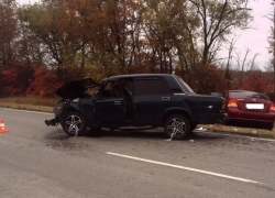 В серьезном ДТП на трассе Шахты-Цимлянск пострадали шесть человек, среди которых десятилетний ребенок