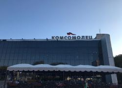 Ровно 37 лет назад в Волгодонске состоялось открытие кинотеатра «Комсомолец»