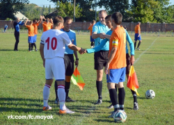 ФК «Маяк» потерпел обидное поражение на выезде в Шахтах