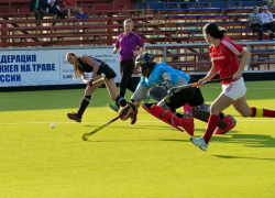 Волгодонская «Дончанка» уступила напору москвичек