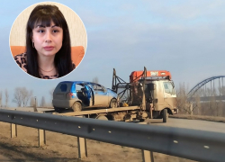 «Меня целенаправленно столкнули с моста»: пострадавшая в ДТП волгодончанка Людмила Наумова