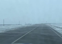 В полиции предупредили волгодонцев о грядущем тумане и гололеде 