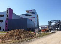На заводе «Донбиотех» московские инвесторы начали кадровую чистку