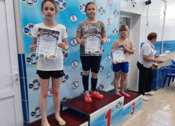 Свыше 300 спортсменов приняли участие в первенстве по плаванию 