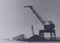 60 лет назад речной порт в Волгодонске перестал быть Цимлянским