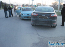 На Жуковском шоссе столкнулись «Ford» и «Nissan»