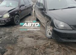 За неделю в Волгодонске и окрестностях произошло 36 ДТП