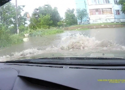 «Вода была по капот» – читатель «Блокнота»