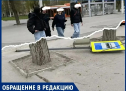 «Пусть город знает своих героев!»: ДСиГХ требует родителей подростков, повредивших светофор, возместить ущерб 