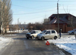 Трое детей пострадали в столкновении «Дэу Матиза» и ВАЗа в Волгодонске