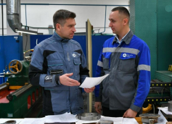 На Ростовской АЭС «лучшим цехом руководит лучший начальник»