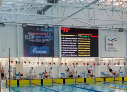 Россыпь наград завоевали волгодонские пловцы на чемпионате ЮФО и СКФО 