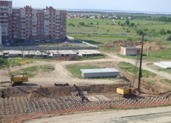За полгода в Волгодонске построили 183 жилых дома