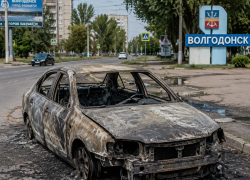 В Волгодонске определили размер компенсации автовладельцам при падении украинских БПЛА