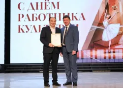 Аплодисменты героям культуры: Волгодонск отметил главный творческий праздник 