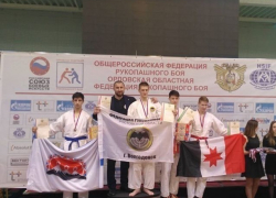 Волгодонец Александр Бобырев стал победителем первенства России по рукопашному бою