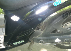 В Волгодонском районе на скутере разбилась 14-летняя девочка