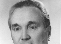 Большой бюст Иваницкому появится на площади у ДК имени Курчатова