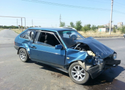 В Волгодонске «Lifan» протаранил «ВАЗ-2108» - пострадали несколько человек