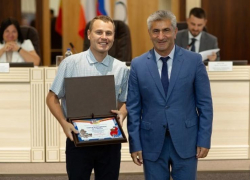 Одним из лучших в регионе по реализации ГТО стал спорткомитет Волгодонска 