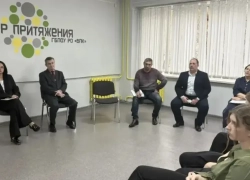 Депутаты рассказали молодежи Волгодонска рассказали, как правильно Родину нужно любить