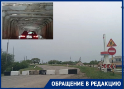 «Стройка путепровода почти не ведется, а нам приходится пользоваться грязным тоннелем»: жители Орловского опасаются срыва реализации важного проекта