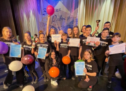 Юные театралы из Волгодонска завоевали престижные награды в Сочи
