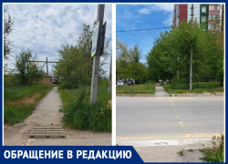 Дорожный переход на проспекте Мира снова «требует» внимания
