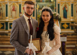 Двойное чудо в день рождения и союз перед Богом: красивая история семьи Богдана и Виктории
