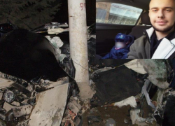 Погибшим в жутком ДТП на Морской оказался волгодонец Максим Радченко