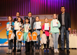 Бронзовую медаль чемпионата России завоевала юная шахматистка из Волгодонска