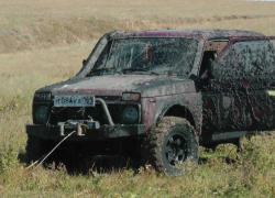 Волгодонцы грязи не боятся