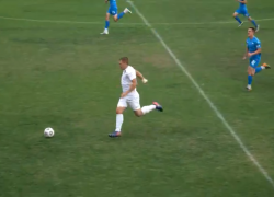 ФК «Волгодонск» упустил ничью в матче с 18-летними футболистами «Чайки»