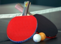 В Волгодонске определили самых умелых игроков в настольный теннис