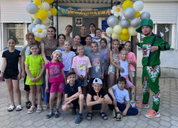 Летняя оздоровительная кампания стартовала в учреждениях дополнительного образования Волгодонска