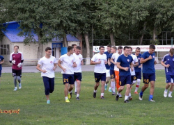 Волгодонский «Маяк» взял пример с немецких футболистов 