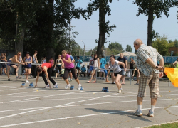 Работники администрации и думы Волгодонска - самые спортивные и физически развитые