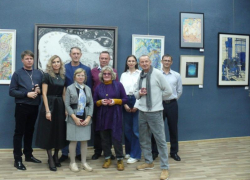 В Творческий союз художников России вступили семеро волгодонцев 