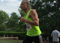 Волгодонец стал призером суточного марафона в Москве