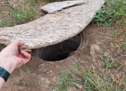 Недостроенный парк «Молодежный» на Поле дураков может превратиться в смертельную ловушку для детей