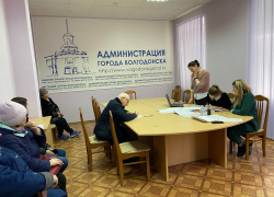 Стартовало досрочное голосование на довыборах депутатов в Думу Волгодонска