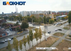 Момент столкновения несущихся на большой скорости «Тойот» возле «Камина» попал на видео 