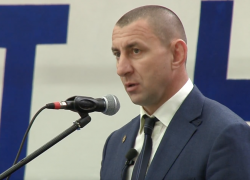 Автором эмблемы фонда «Донской Богатырь» может стать любой волгодонец