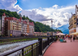 Молодой волгодонец обокрал гостиницу в Красной Поляне 