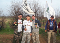 В Волгодонске состоялся кубок города по ловле поплавочной удочкой