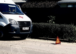 Пешехода сбили насмерть на Радужной в Волгодонске 