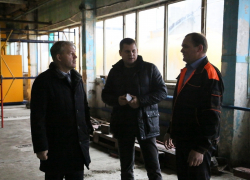 Маслозавод Волгодонска начал работу с новым руководством и новой командой 