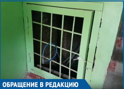 В подъезде вонь, а в подвале течет канализация, - жители дома №102 по улице Ленина